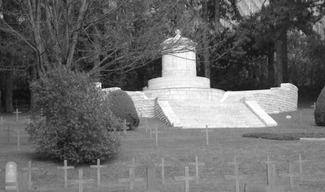 NECROPOLE ALLEMANDE - Vigneulles-lès-Hattonchâtel