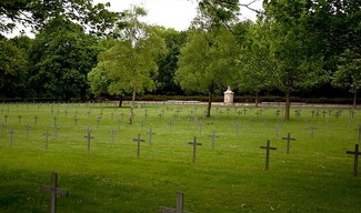 NÉCROPOLE ALLEMANDE DE GOBESSART - Saint-Mihiel