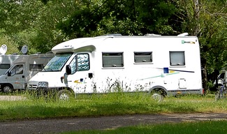AIRE DE STATIONNEMENT - Apremont-la-Forêt