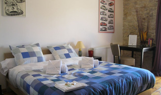 Chez Catharina oldtimer bed & breakfast - Levoncourt