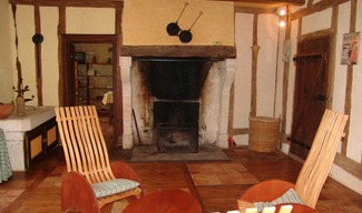 GÎTE DE GROUPES - ÂNES ART'GONNE - Èvres