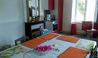 Gîte de l'Écurieux - Èvres