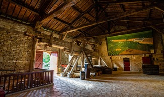 PRESSOIR DE BEAULIEU - Beaulieu-en-Argonne