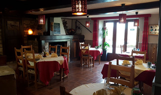 Auberge du Moulin Haut - Chaumont-sur-Aire