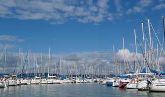 Aire de services camping-car du lac de Madine - Heudicourt - Heudicourt-sous-les-Côtes