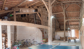 Gîte de l'étrier - Seuil-d'Argonne