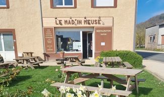 Restaurant le mad'in Meuse - Heudicourt-sous-les-Côtes