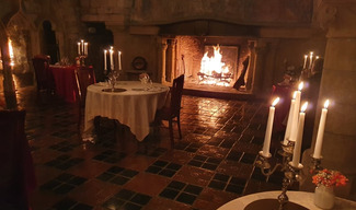 Restaurant la table du château - Vigneulles-lès-Hattonchâtel