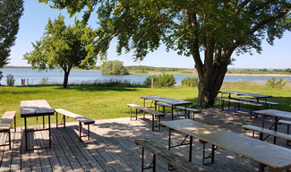 Restaurant du Domaine du Vieux Moulin - Lachaussée