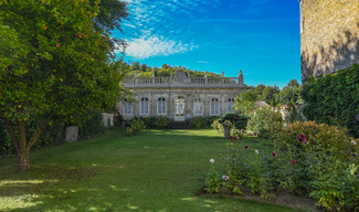 Façade remarquable : pavillon XVIIIe - Saint-Mihiel