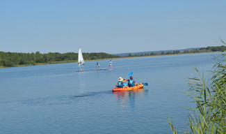 Madine nautique - Nonsard-Lamarche