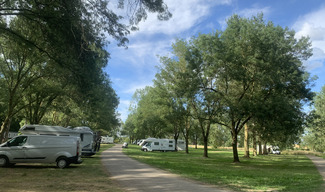 Aire de stationnement camping-car du lac de Madine - Nonsard - Nonsard-Lamarche