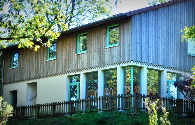 MAISON DE LA FORET - CARREFOUR DES JEUNES 1 - Beaumont
