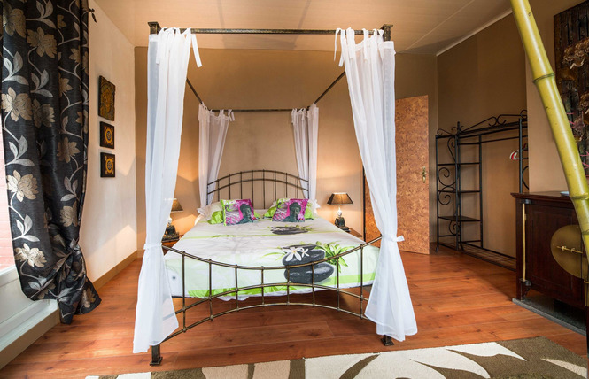 Chambres la Paysanne 2 - Fresnes-en-Woëvre