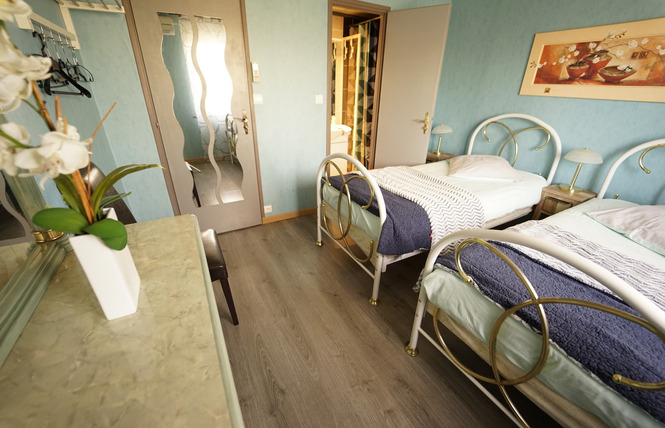 Appartement la Paysanne 3 - Fresnes-en-Woëvre