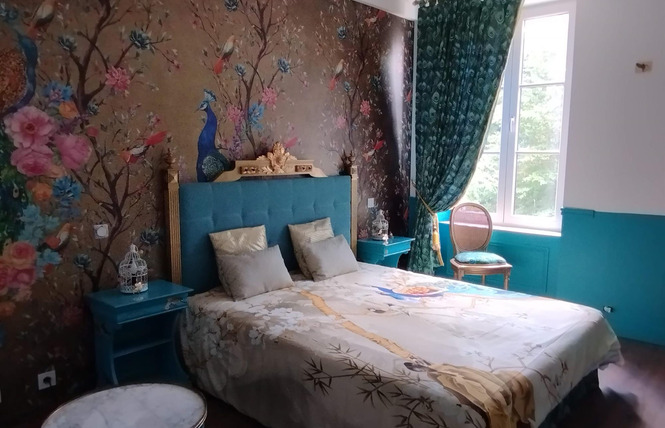 Chambres d'hôtes Le Palazzo Yes 6 - Woël