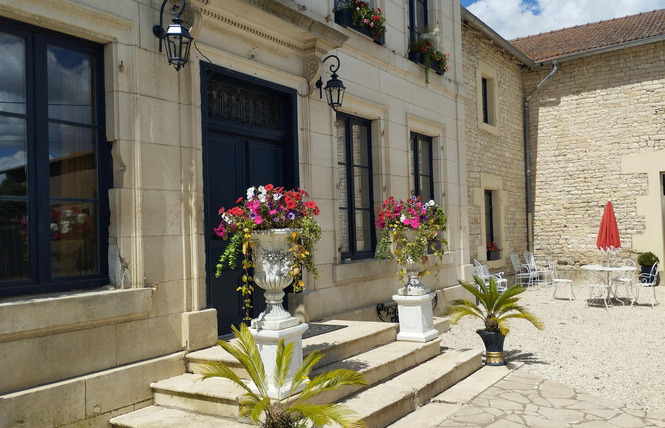 Chambres d'hôtes Le Palazzo Yes 1 - Woël