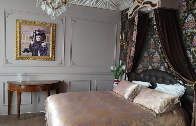 Chambres d'hôtes Le Palazzo Yes 5 - Woël