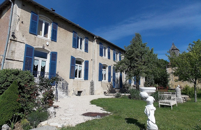 Gîte de Morville 1 - Chonville-Malaumont