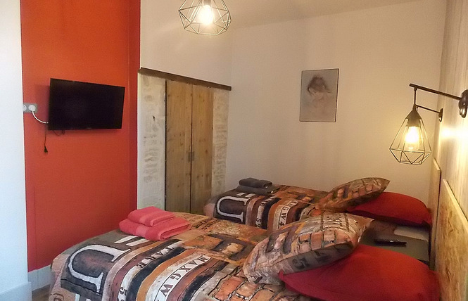 Le loft de Morville 2 - Chonville-Malaumont