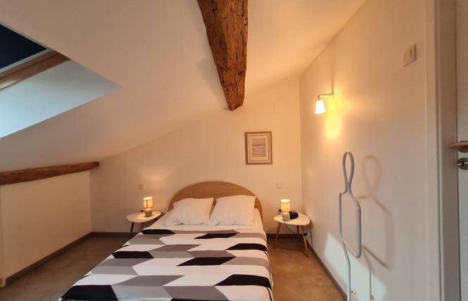 Gîte l'annexe du vieux pressoir 6 - Buxières-sous-les-Côtes