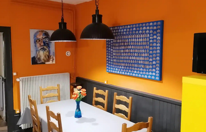 Gîte de la Licorne 1 - Saint-Mihiel