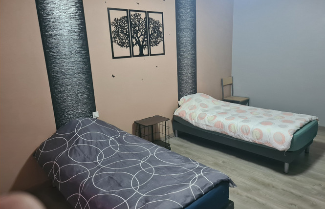 Gîte aux ptits cabris 3 - Lahayville