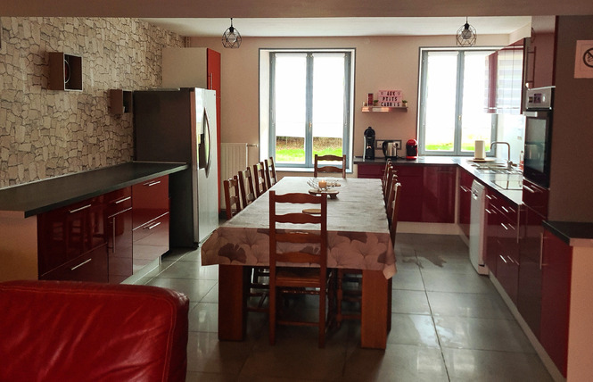 Gîte aux ptits cabris 4 - Lahayville