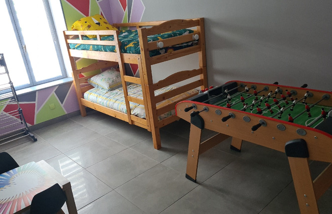 Gîte aux ptits cabris 5 - Lahayville