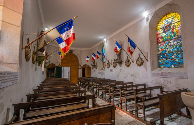 Église Saint-Gérard 3 - Apremont-la-Forêt