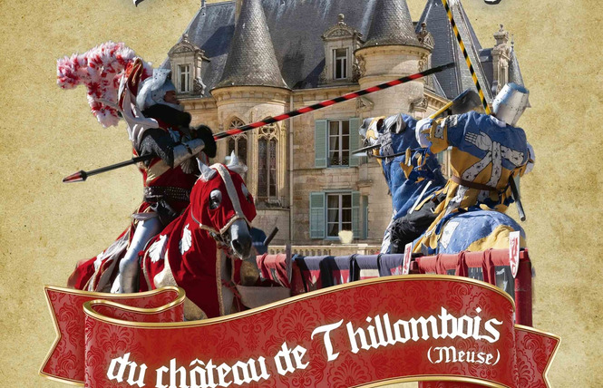 Les Médiévales du château de Thillombois 1 - Thillombois