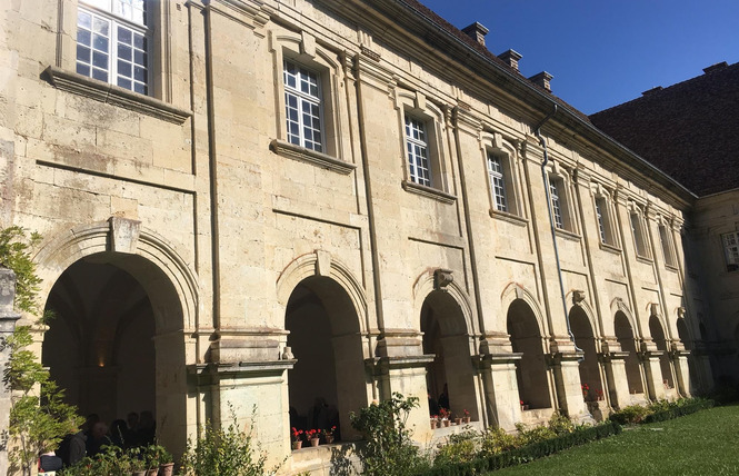 Visite guidée Trésors de notre pays - Abbaye de Rangéval 2 - Geville