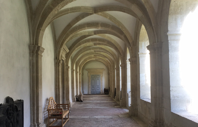 Visite guidée Trésors de notre pays - Abbaye de Rangéval 4 - Geville