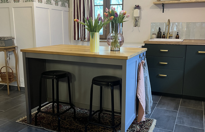 Gîte La petite Fresnaye 6 - Vigneulles-lès-Hattonchâtel