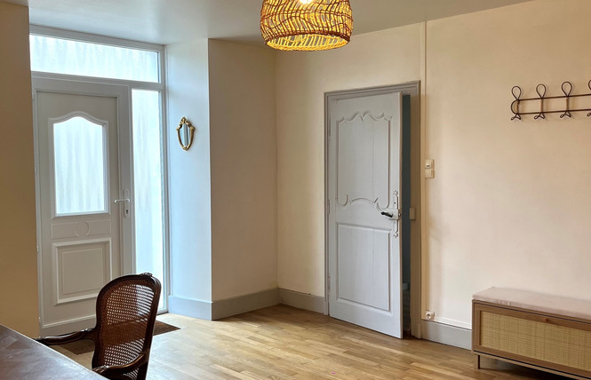 Gite la Maison de Jacques 5 - Bislée