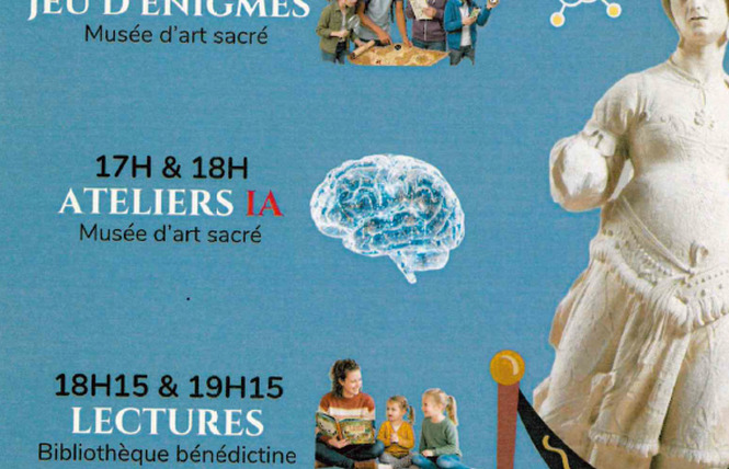 Nuit des musées 1 - Saint-Mihiel