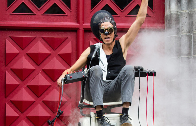 Festival Ma rue prend l'Aire 1 - Pierrefitte-sur-Aire