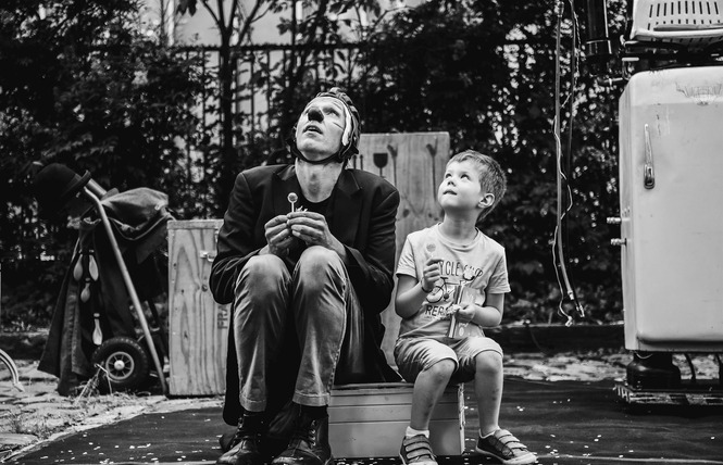 Festival Ma rue prend l'Aire 2 - Pierrefitte-sur-Aire