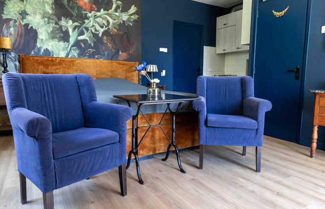 Studio Bleuet 1 - Rouvrois-sur-Meuse