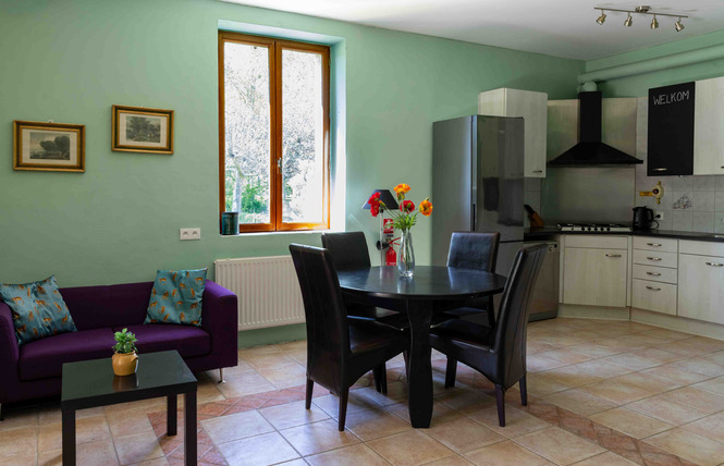 Appartement Coquelicot 2 - Rouvrois-sur-Meuse