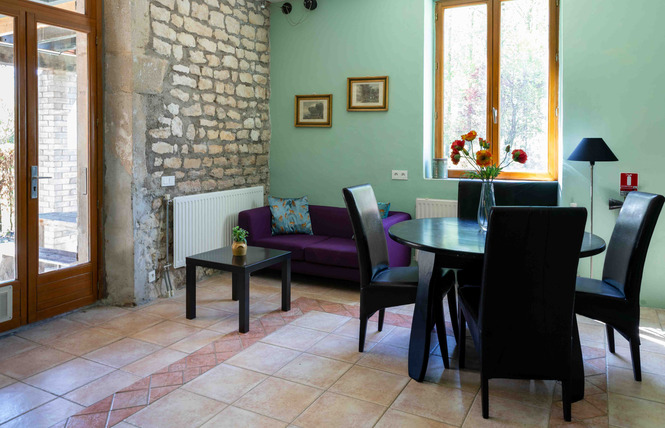 Appartement Coquelicot 3 - Rouvrois-sur-Meuse