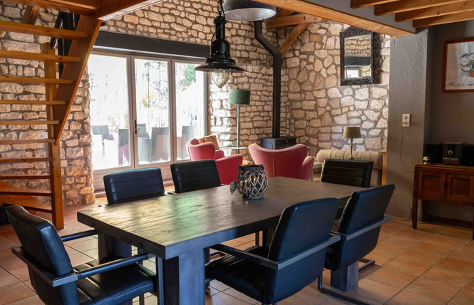 Appartement Marguerite 2 - Rouvrois-sur-Meuse