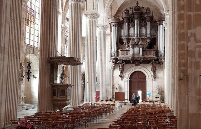 ÉGLISE SAINT-MICHEL 1 - Saint-Mihiel