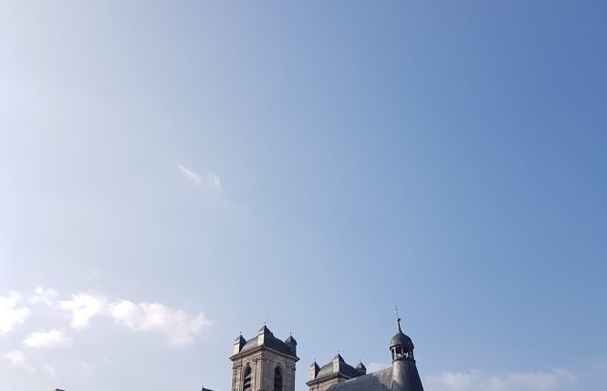 ÉGLISE SAINT-MICHEL 3 - Saint-Mihiel