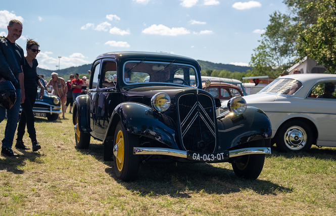 Rétro Meus'Auto 4 - Heudicourt-sous-les-Côtes