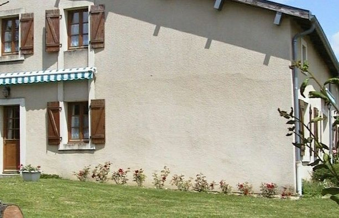 Gîte de l'étang 1 - Lachaussée