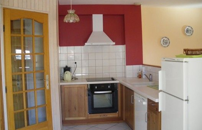 Gîte de l'étang 2 - Lachaussée