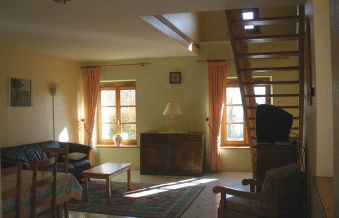 Gîte de l'étang 4 - Lachaussée