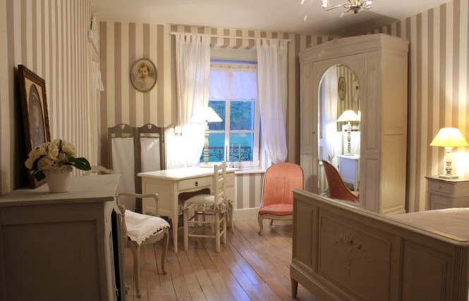 Chambres d'hôtes Saint-Joseph des tassons 5 - Fresnes-au-Mont