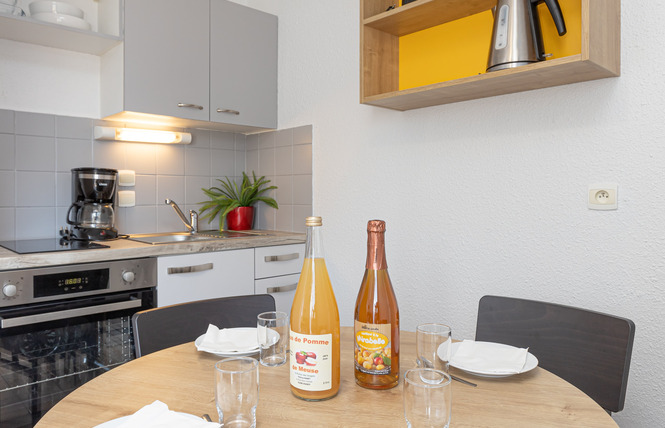 Village de gîtes du lac de Madine 4 - Heudicourt-sous-les-Côtes